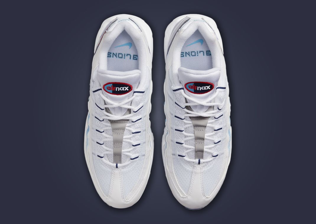 England's National Football Team Inspires The Nike Air Max