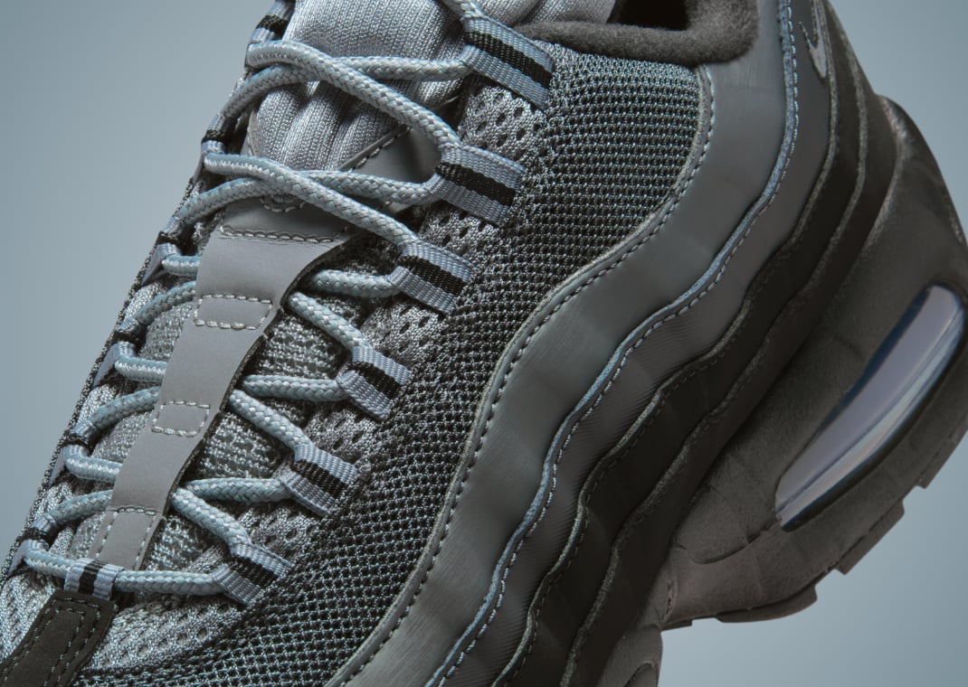 Nike Air Max 95 Big Bubble Cool Grey