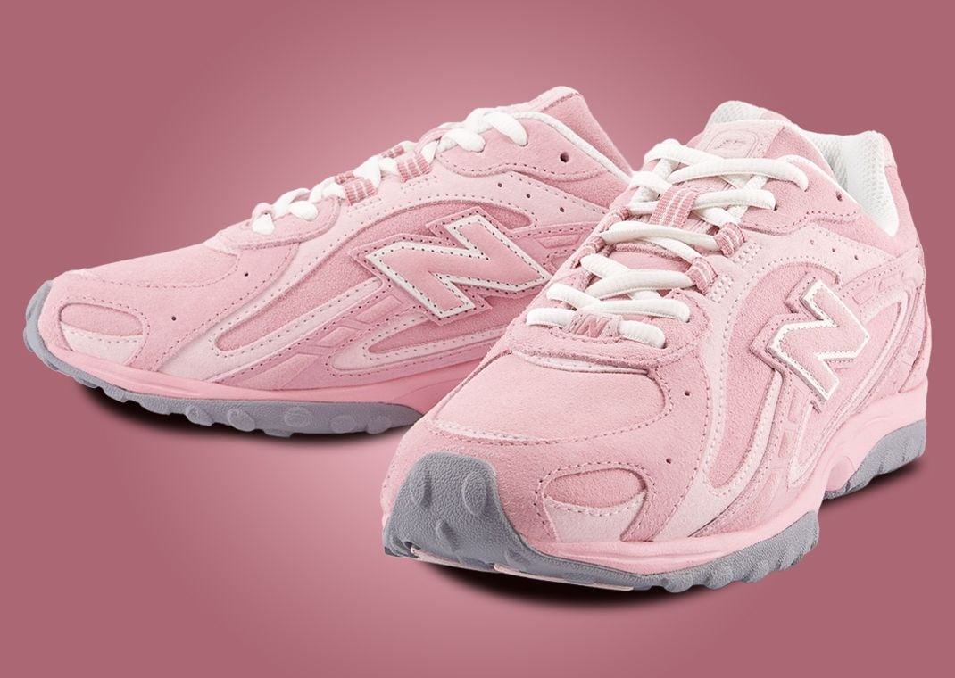 New Balance 204L Pink