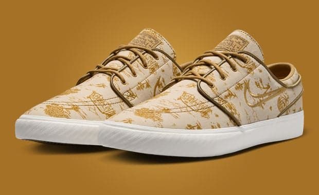 Nike SB Zoom Janoski OG+ Sesame