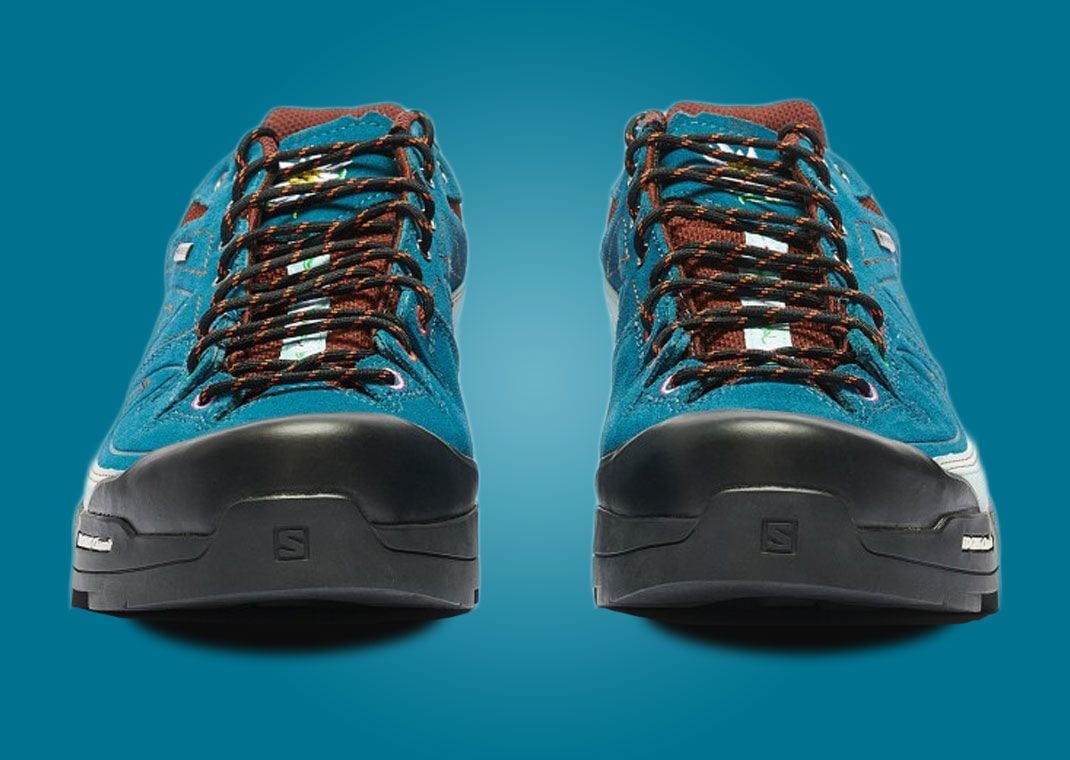 The Broken Arm x Salomon X-DESALPES Is Restocking This December