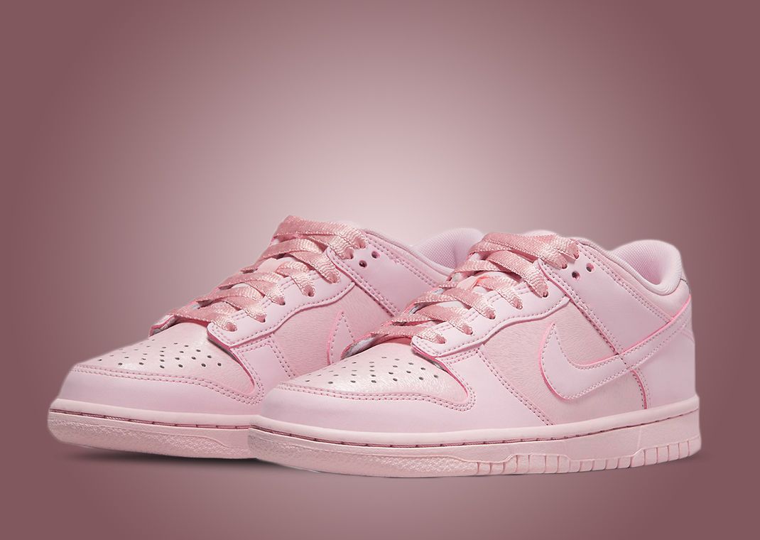 Nike Dunk Low Prism Pink (GS)