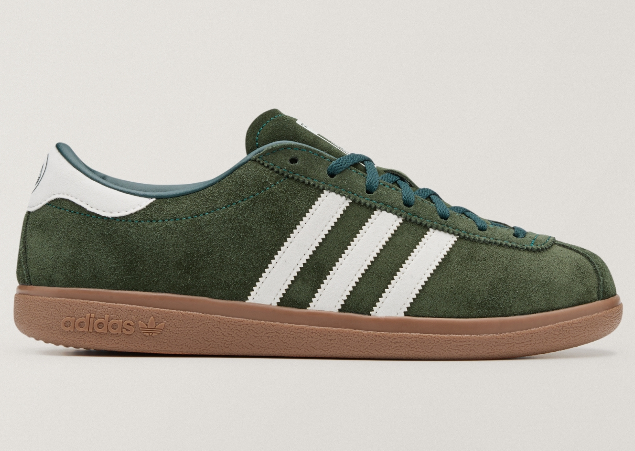 adidas Hawaii SPZL Collegiate Green - Lateral