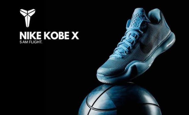 The Kobe 10 5AM Flight Is Coming Back for a Retro Splash