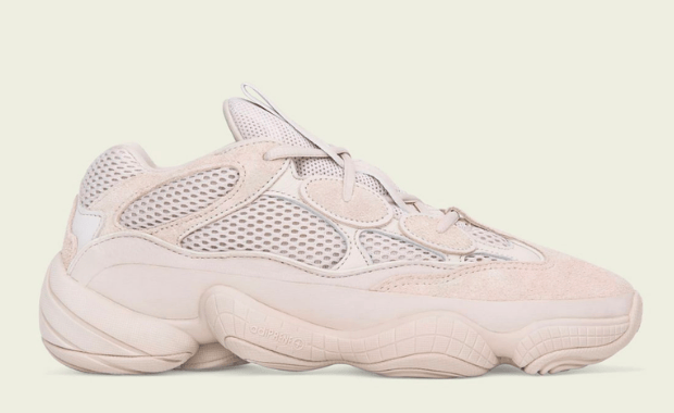 adidas Yeezy 500 Blush Restocking On February 19th