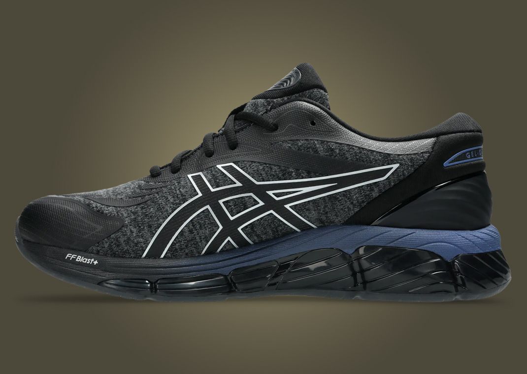 Dime MTL x Asics Gel-Quantum 360 VIII Black Medial