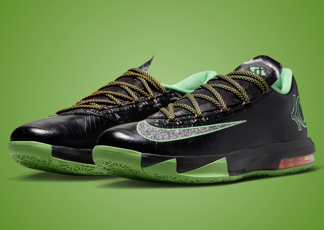 Nike KD 6 Brazil