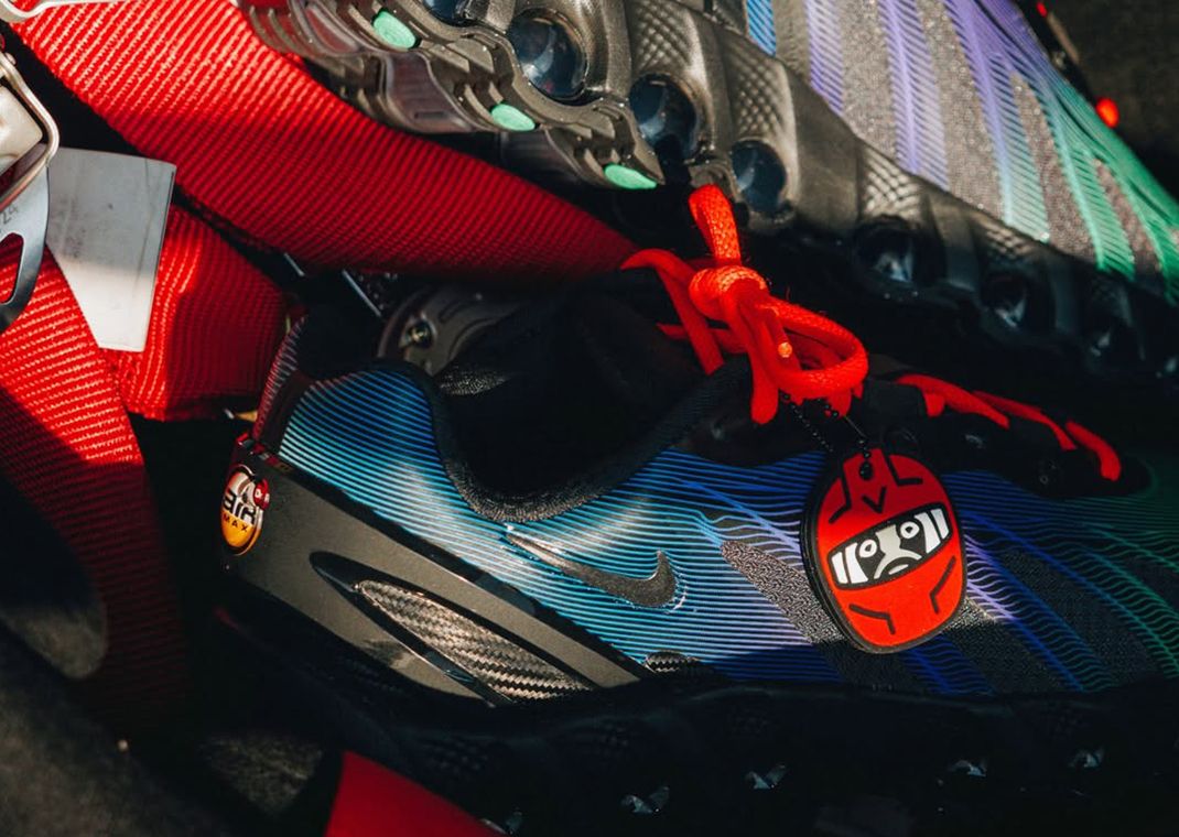 Victor Victor x Nike Air Max DN8 Ferrari Pista