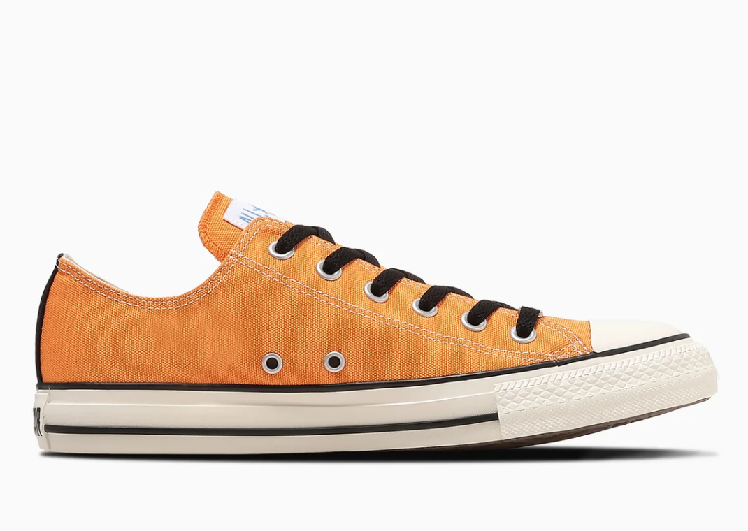 Naruto x Converse Chuck Taylor Ox Naruto Uzumaki - Medial