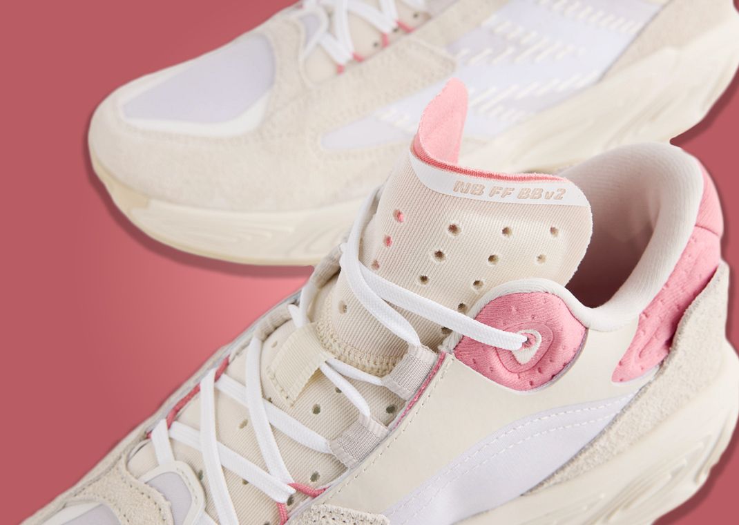 New Balance Fresh Foam BB v2 Moonbeam Detail