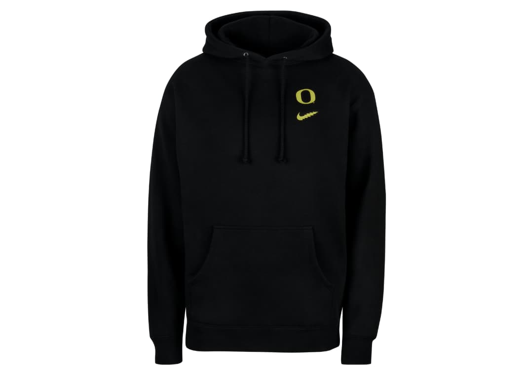Nike Oregon Ducks Grateful Dead Hoodie