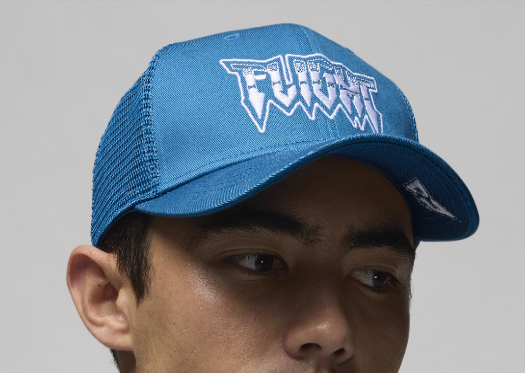 Jordan Rise Structured Trucker Cap