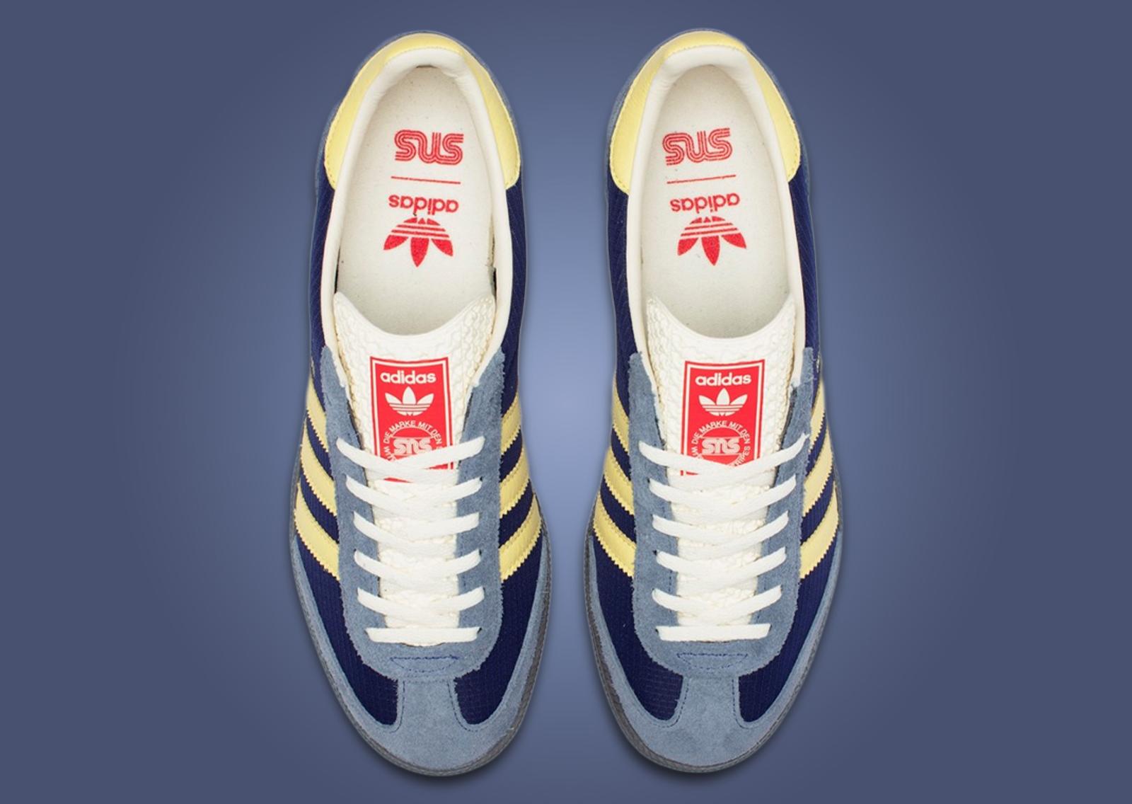 adidas SNS GT II 2nd Edition Berlin