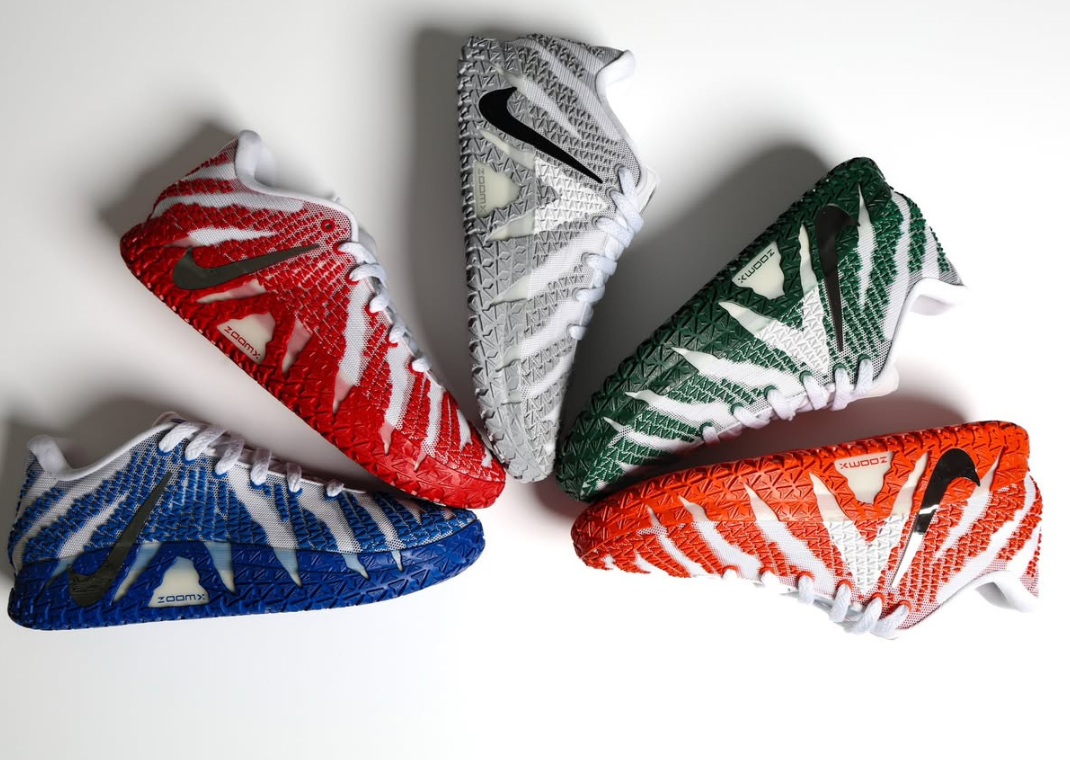 Nike Ja 3 Team Bank Pack