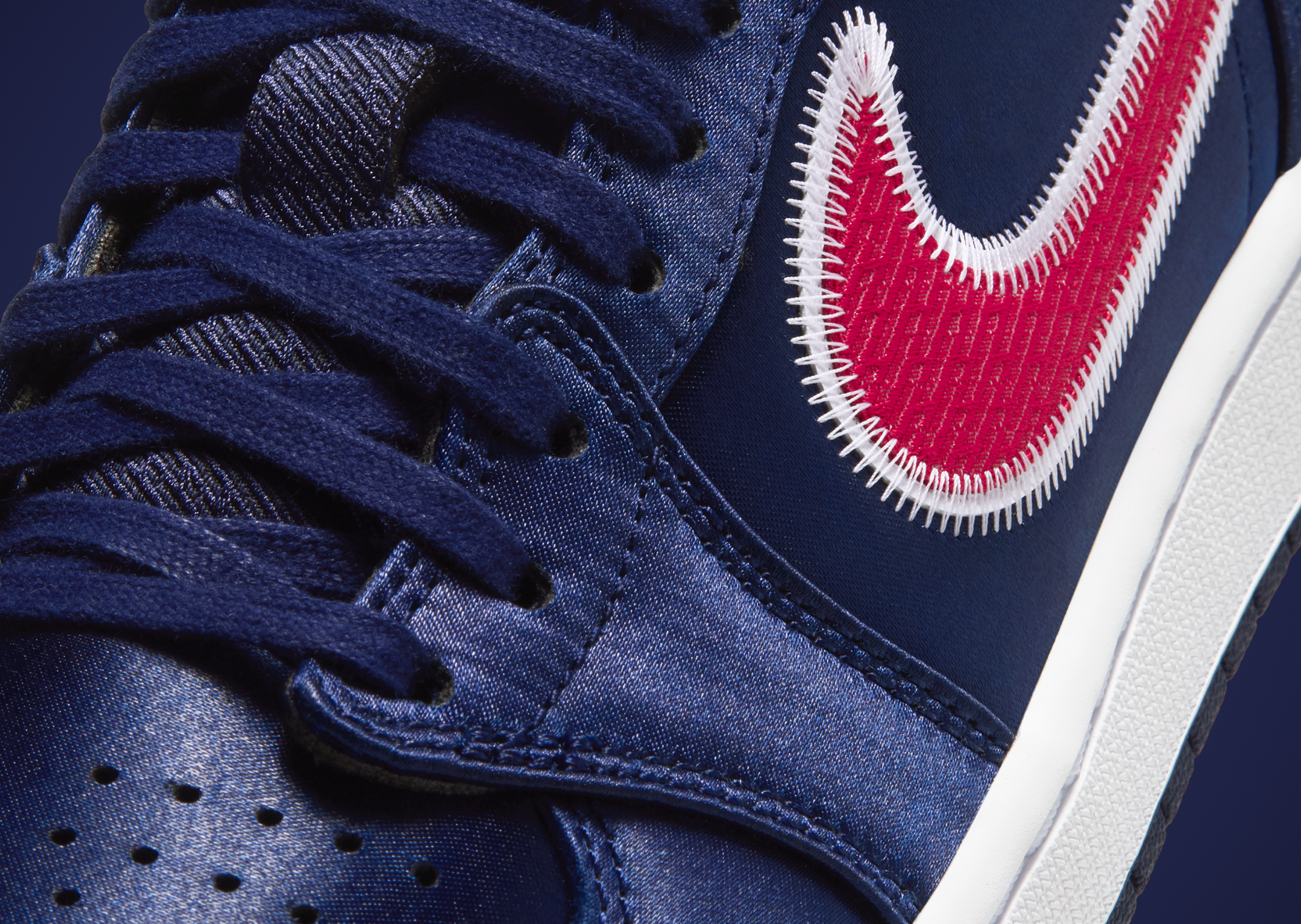 Air Jordan 1 Retro Low OG Howard - Detail