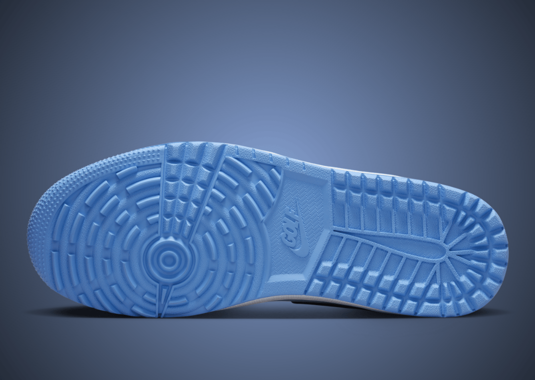 The Air Jordan 1 Golf University Blue Releases April 2024 The Air Jordan 1 Golf University Blue Releases April 2024
