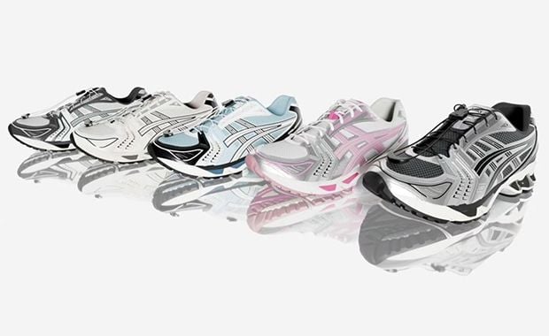 Asics Unlimited Gel-Kayano 14 Pack