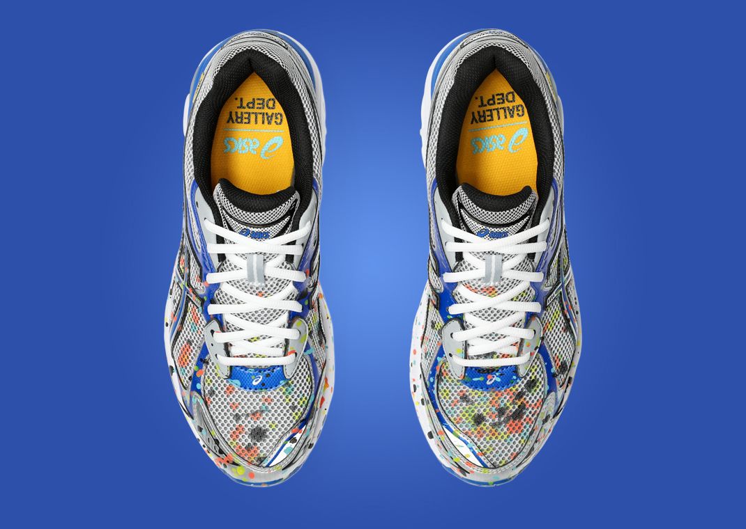 The Gallery Dept. x Asics GT-2160 Releases December 2023