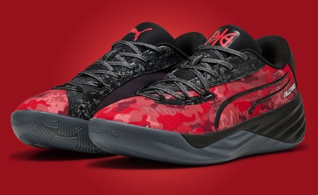 The Deandre Ayton x Puma All-Pro Nitro Releases in 2024