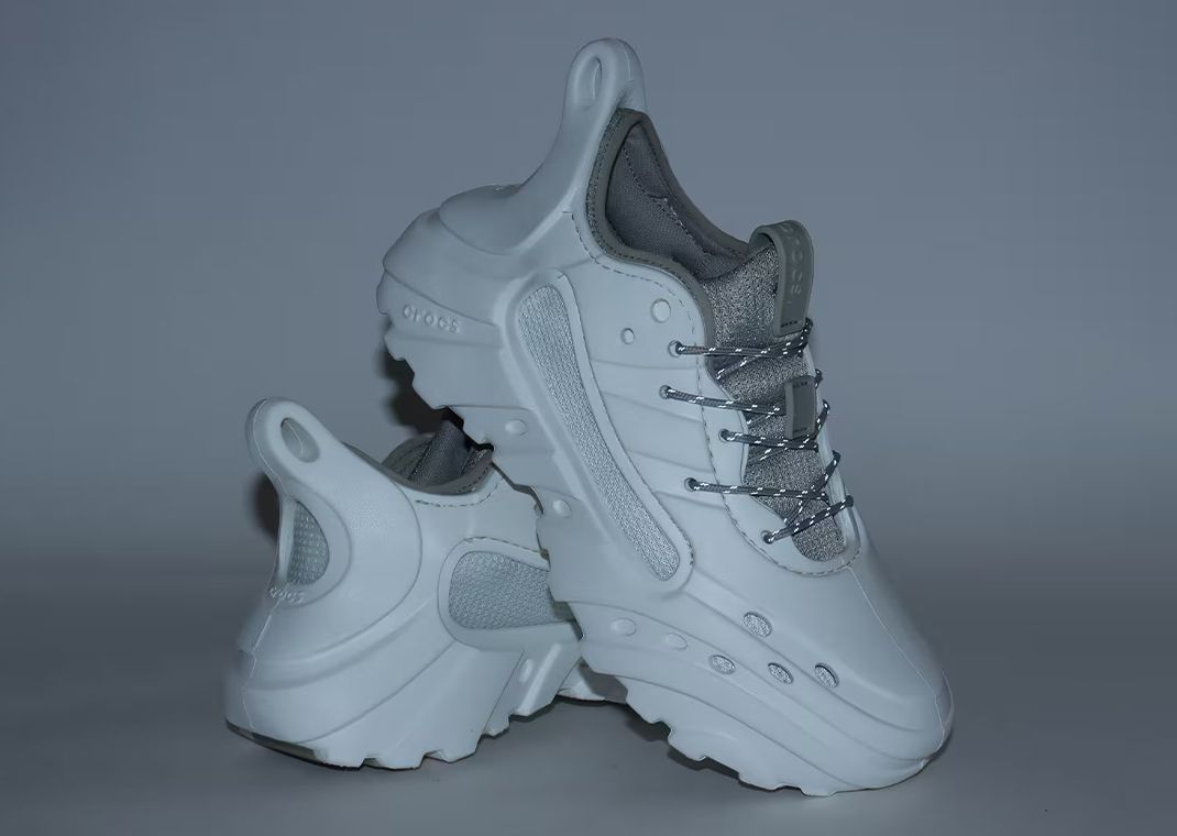 Crocs Nova Trek White 3M