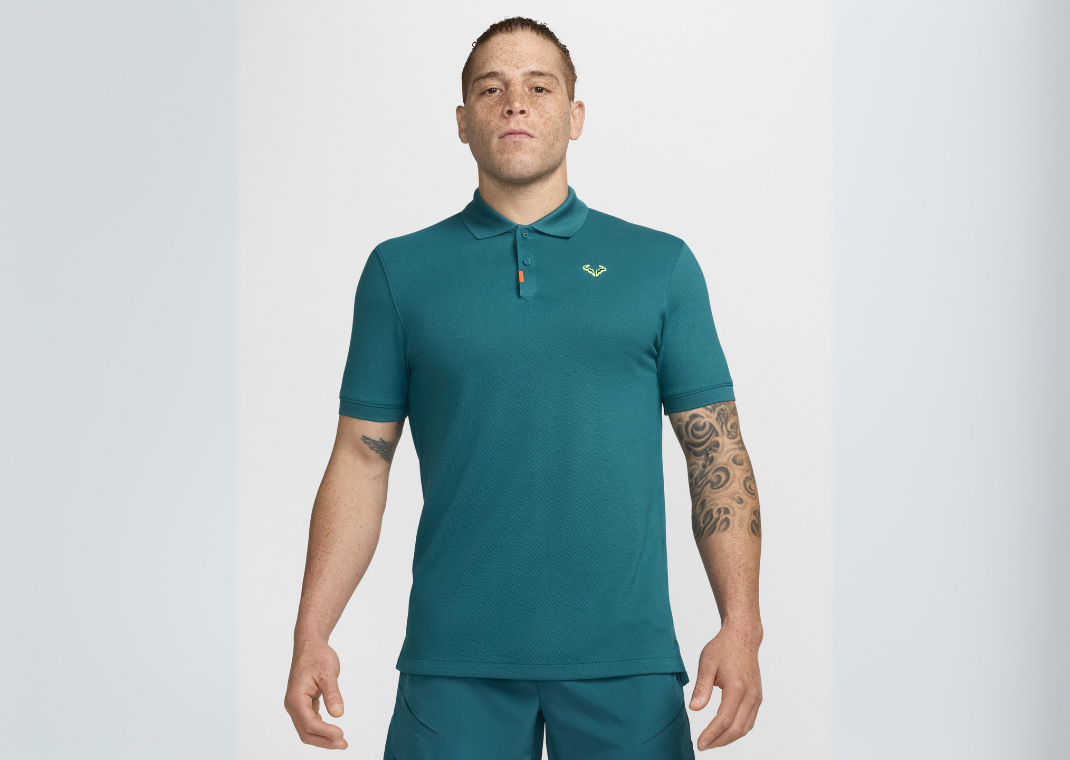 The Nike Polo Rafa Men's Slim-Fit Polo