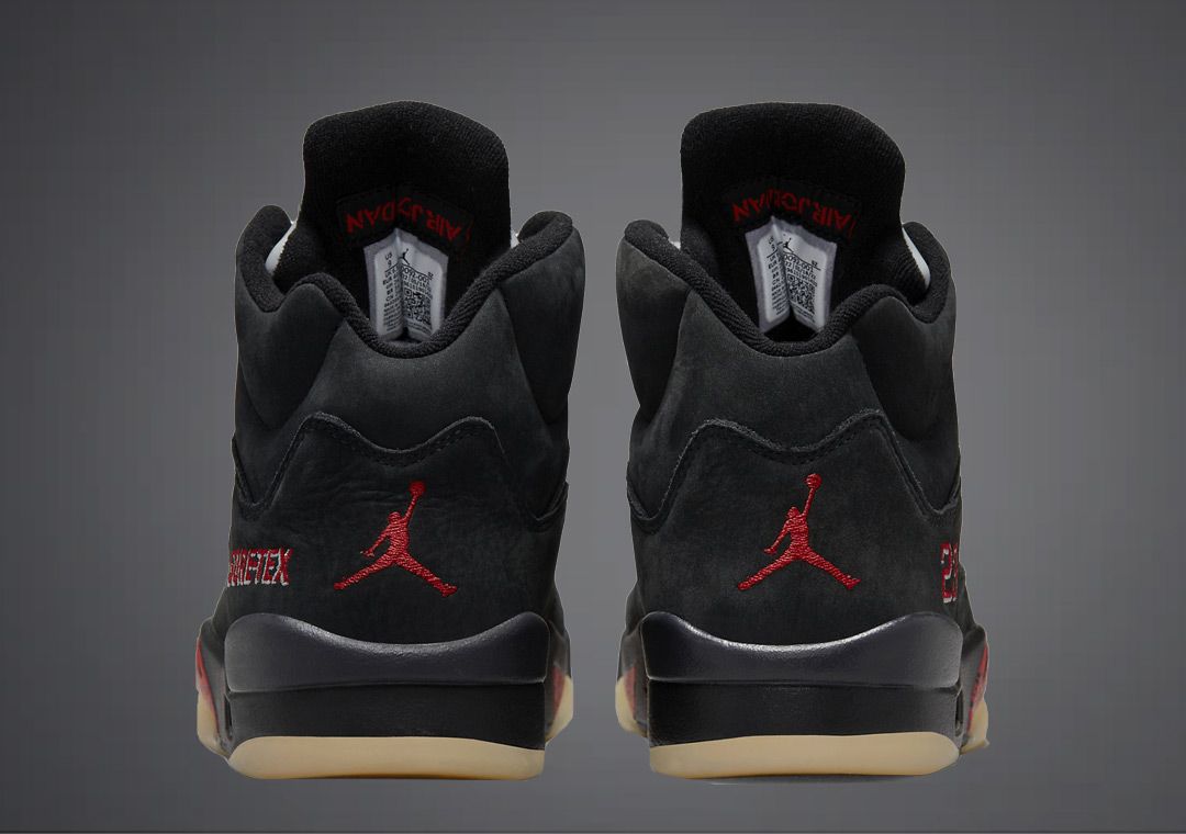 Air Jordan 5 Gore-Tex Arrives For Holiday 2022