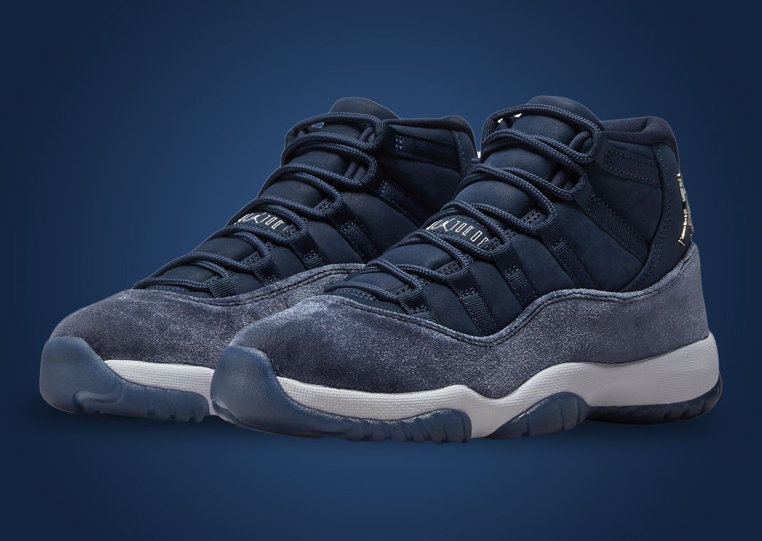 Air Jordan 11 Midnight Navy Releasing In November