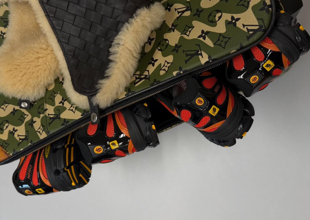 Joe Freshgoods x New Balance 1890 Teaser