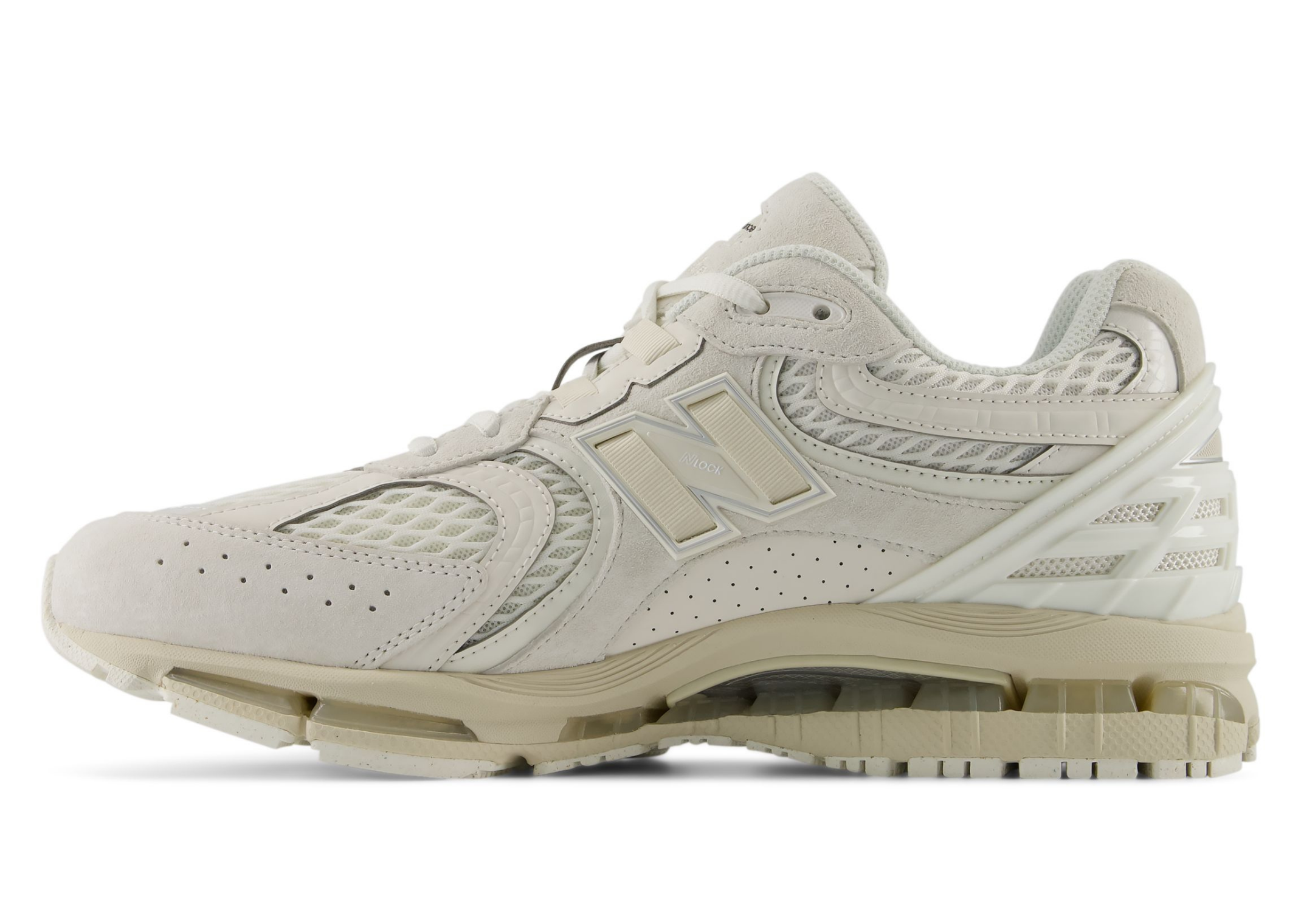 New Balance 1954 Sea Salt - Medial