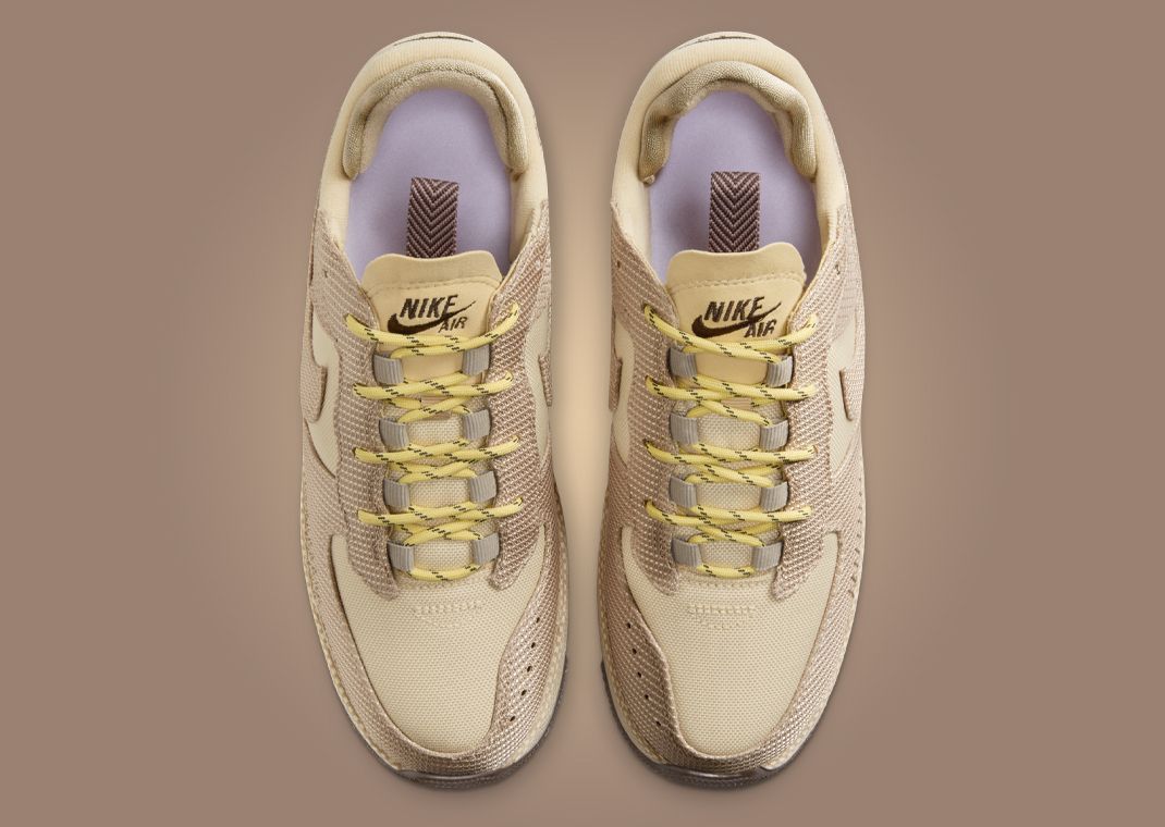 Nike Air Force 1 Wild Sesame (W) Top