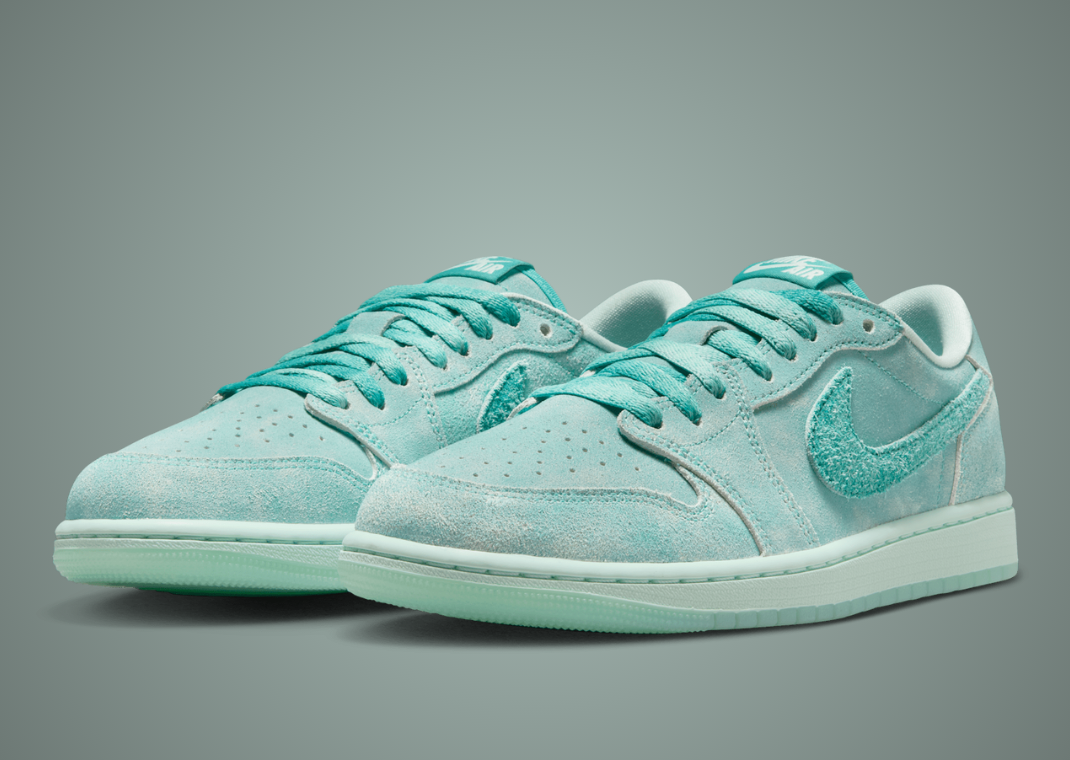 retro 1 teal