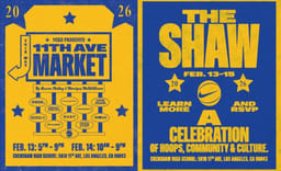 Nike's Event at Crenshaw High School Has a Lot of Exclusive Heat...Hurry