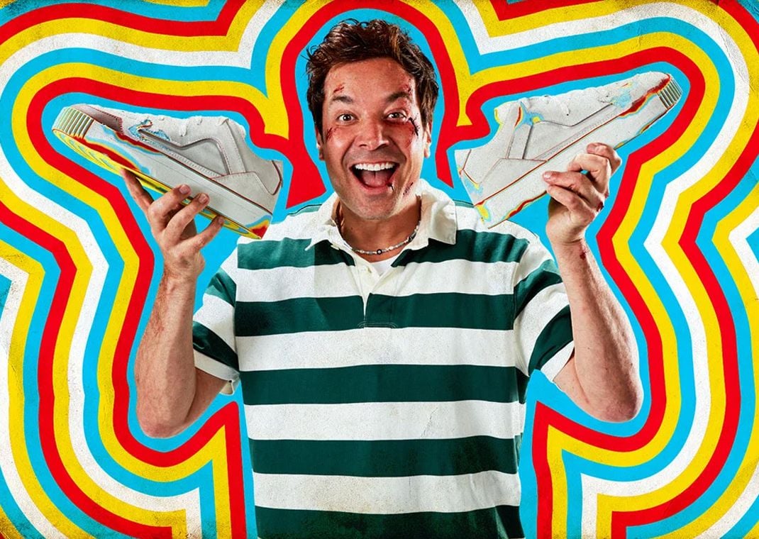 Jimmy Fallon x MSCHF Gobstomper