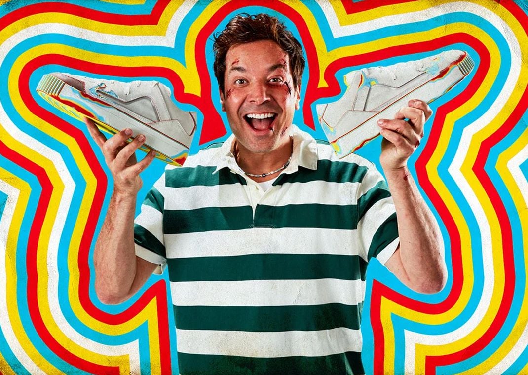 Jimmy Fallon x MSCHF Gobstomper