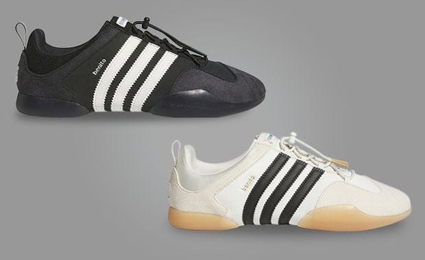 New Colorways of Bad Bunny's adidas Ballerina Release April 2025