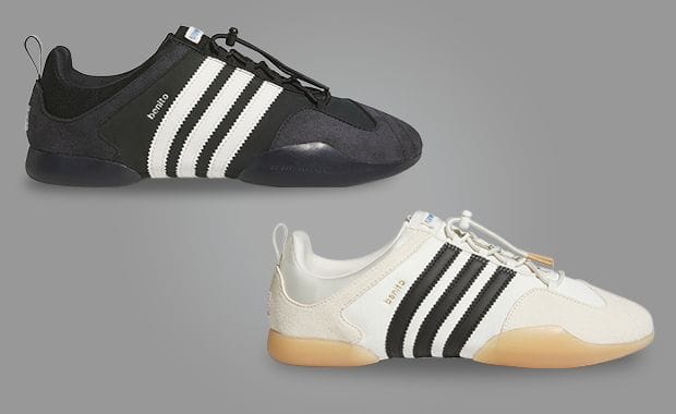 New Colorways of Bad Bunny's adidas Ballerina Release April 2025