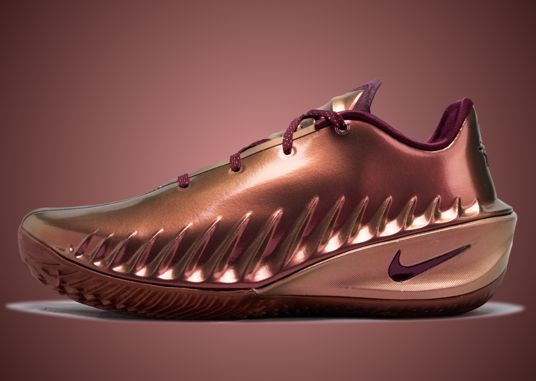 Nike GT Cut 4 Dylan Harper PE - Lateral