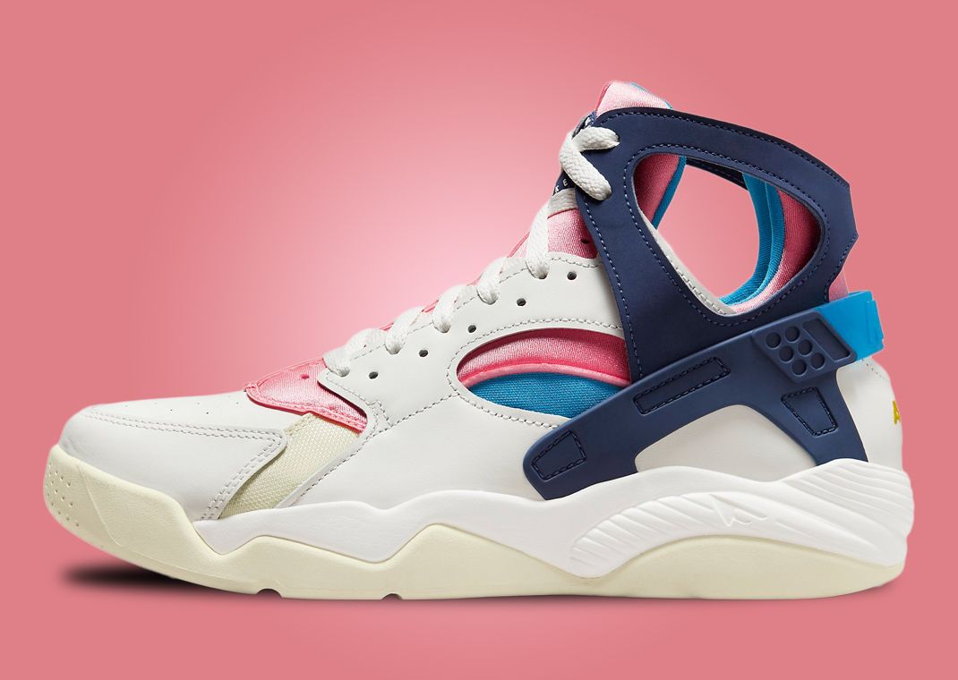 air flight huarache mens pink