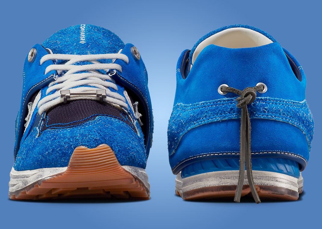 Ader Error x Converse Wave Trainer Toe and Heel