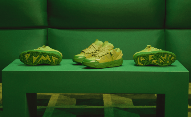 The Puma LaFrance Assist Releases October 2024