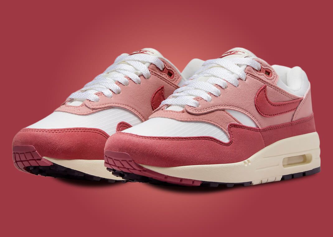 Nike Air Max 1 "Cedar Red Stardust" (W)