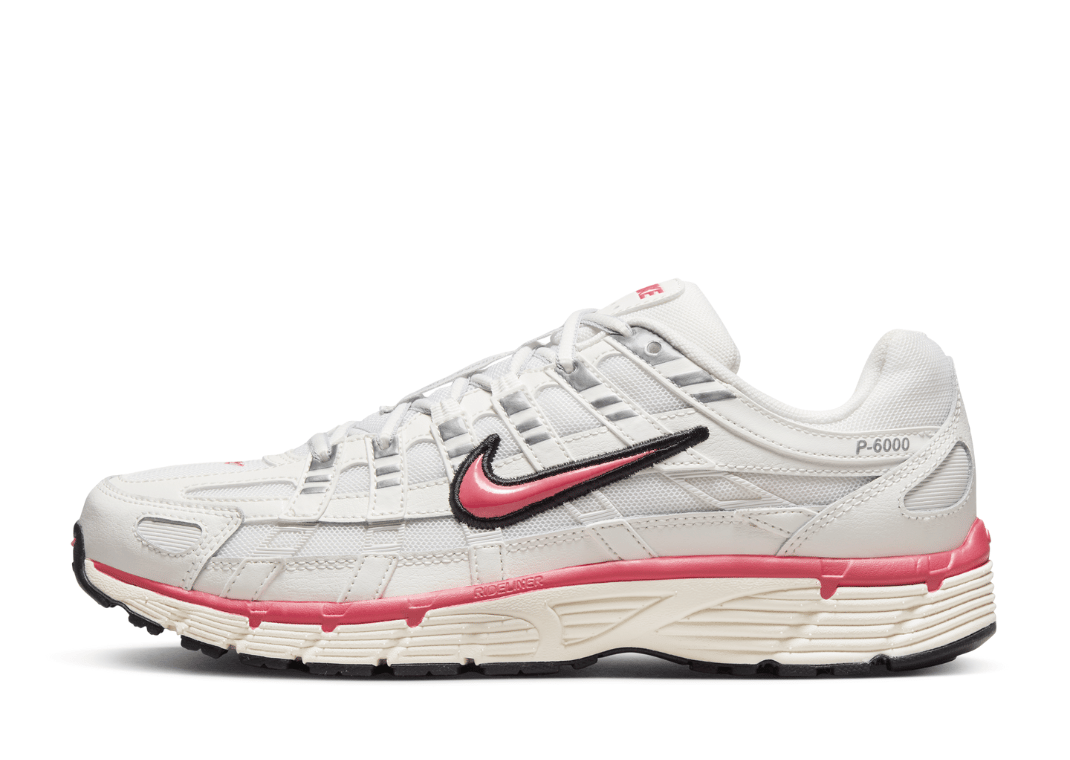 Nike P-6000 Sail Guava Ice aster Pink (W)