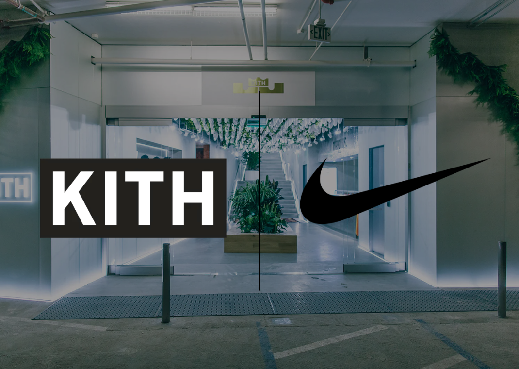 Kith x Nike Kids Collection Teaser