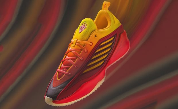 Anthony Edwards and adidas Bring Out Believe That 1 Filipino Hoops Colorway 