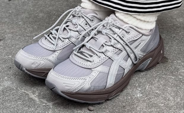 Asics, atmos Pink, and OJOS form Japanese Fashion Voltron for Triple-Collab Gel-1130
