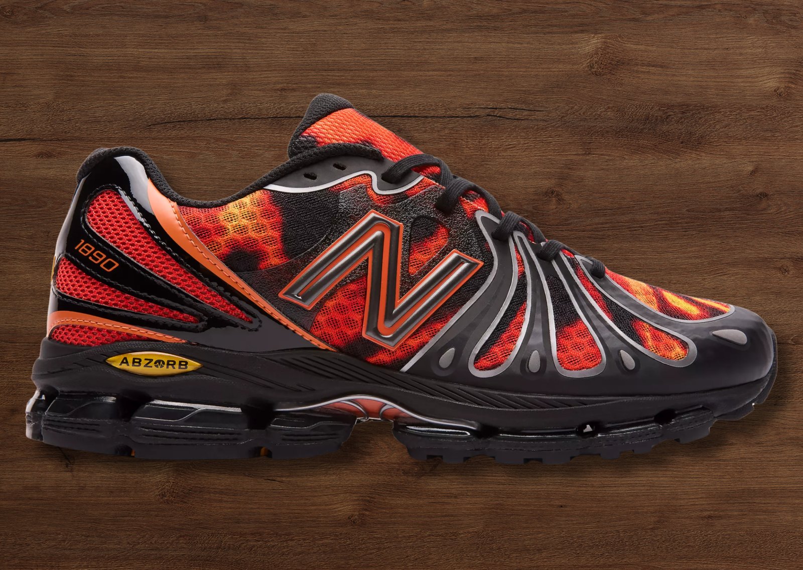 Joe Freshgoods New Balance 1890 Finger Waves