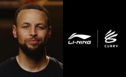 Steph Curry Signs 10-Year Sneaker Deal with Li-Ning