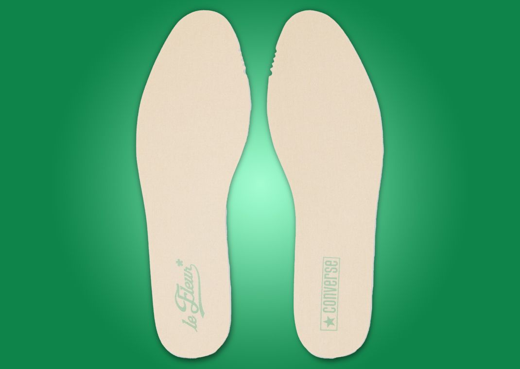 Tyler, The Creator x Converse 1908 Naut-1 Reseda Afterglow Insole