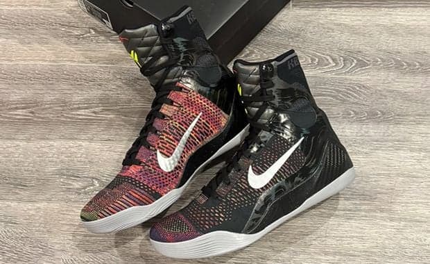 Nike Kobe 9 Elite Protro Masterpiece