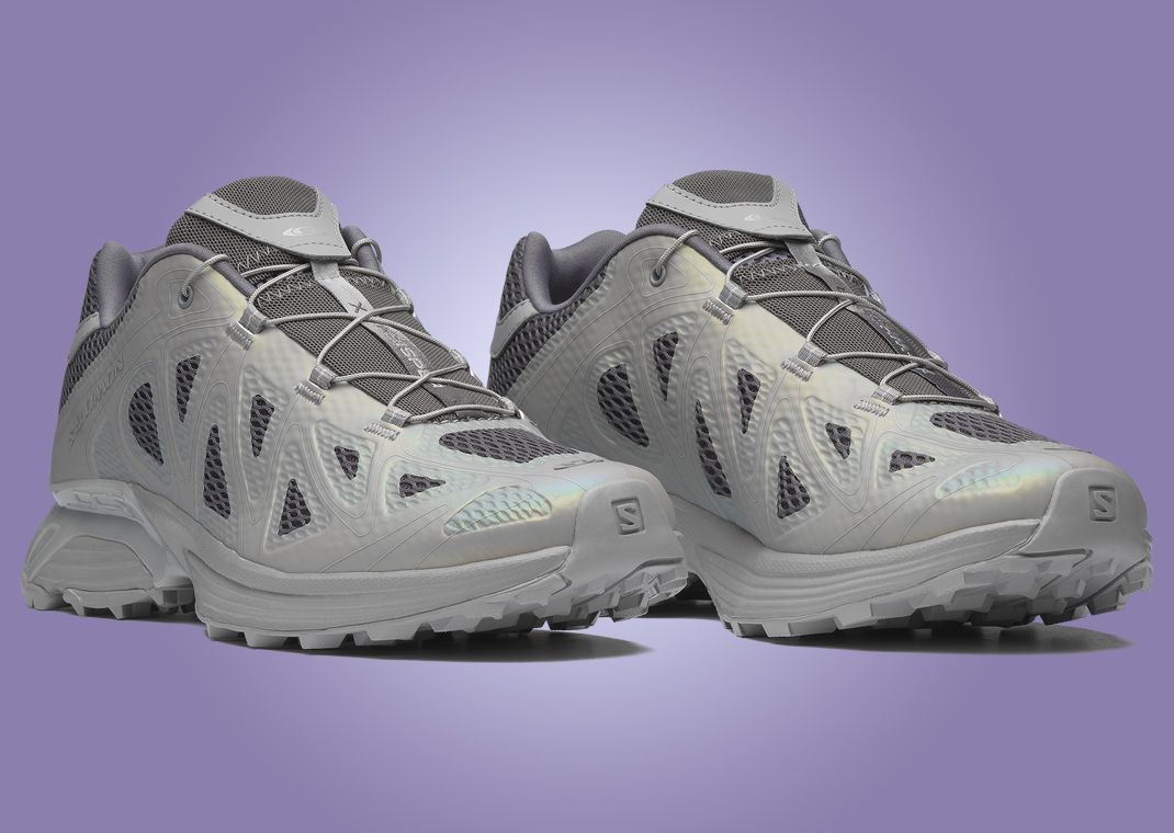 Salomon XT-Whisper Void Alloy/Castlerock/Ftw Silver - Angle